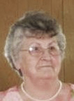 Betty McPhail obituary